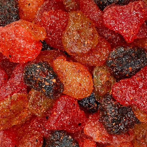 Fruit gummies Chamoy Chilitos