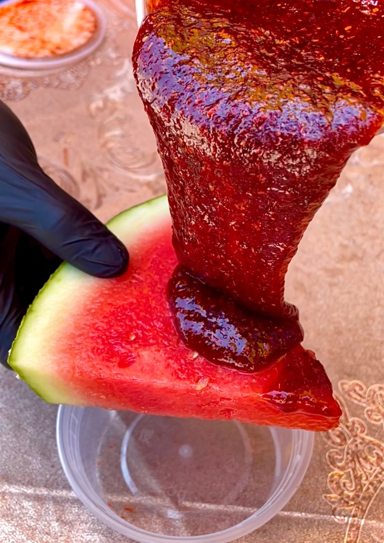 Chamoy Chilitos Rim Dip – Goobster Landia chamoy rim